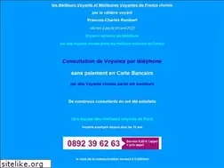 Sites similar to vraie-voyance.com