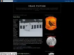 Sites similar to vraiefiction.blogspot.com