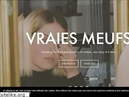 Sites similar to vraiesmeufs.com