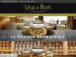 Sites similar to vraietbon.com