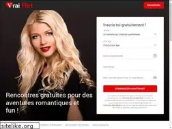 Sites similar to vraiflirt.com