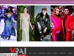 Sites similar to vraimagazine.com
