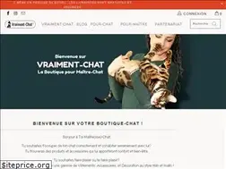 Sites similar to vraiment-chat.com