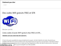 Sites similar to vraiment-pas-cher.com