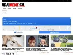 Sites similar to vraiment.org