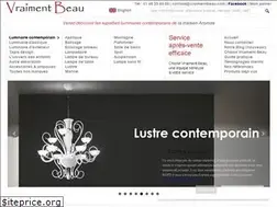 Sites similar to vraimentbeau.com