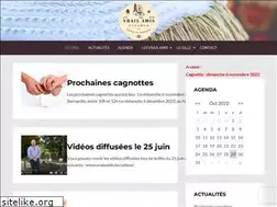 Sites similar to vraisamis.be