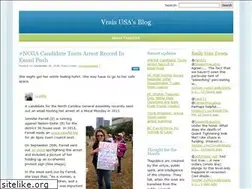 Sites similar to vraisusa.wordpress.com