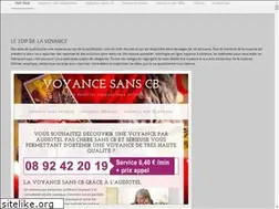 Sites similar to vraivoyance.com