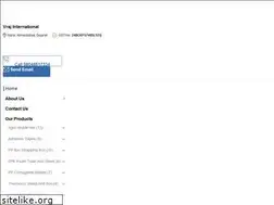 Sites similar to vrajinternational.in