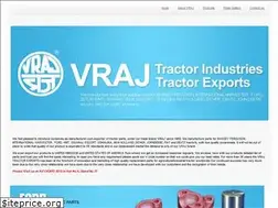 Sites similar to vrajtractor.com