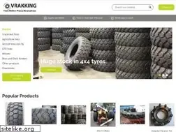 Sites similar to vrakking-tires.com