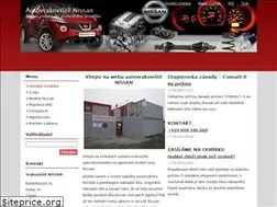 Sites similar to vrakoviste-nissan.cz