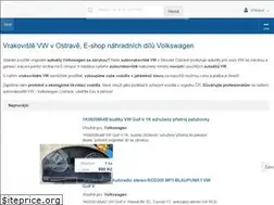 Sites similar to vrakoviste-vw.cz