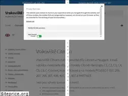 Sites similar to vrakovistecitroen.eu