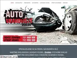 Sites similar to vrakovistevracov.cz