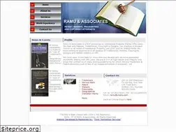 Sites similar to vramu.com