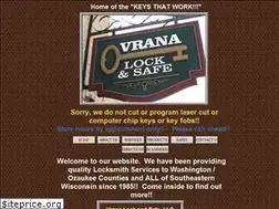 Sites similar to vranalock.com