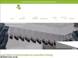 Sites similar to vranalytical.com