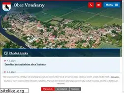 Sites similar to vranany.cz