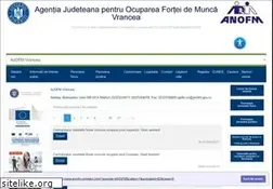 Sites similar to vrancea.anofm.ro