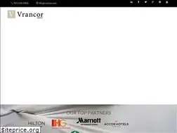 Sites similar to vrancor.com