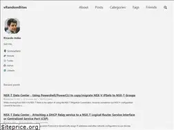 Sites similar to vrandombites.co.uk
