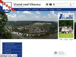 Sites similar to vranenadvltavou.cz