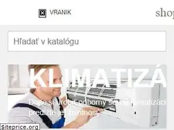 Sites similar to vranik.sk