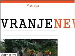 Sites similar to vranjenews.rs