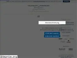 Sites similar to vranken-pommery-shop.de