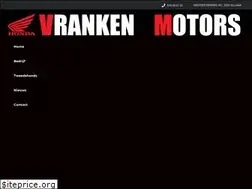 Sites similar to vrankenmotors.be