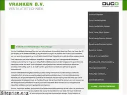 Sites similar to vrankenventilatietechniek.nl