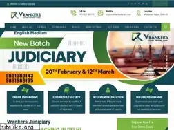 Sites similar to vrankersjudiciary.com