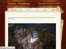 Sites similar to vranov-pantheon.cz