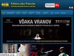 Sites similar to vranovcan.sk