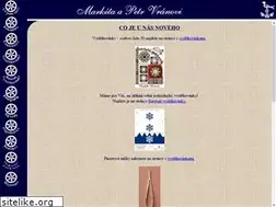 Sites similar to vranovi.cz