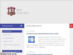 Sites similar to vransko.si