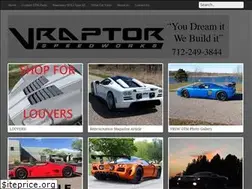 Sites similar to vraptorspeedworks.com