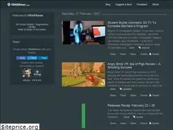 Sites similar to vrarnews.com