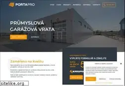 Sites similar to vrata-portapro.cz