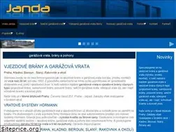 Sites similar to vratajanda.cz