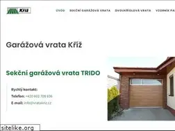 Sites similar to vratakriz.cz