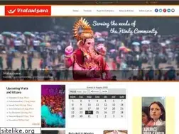 Sites similar to vratautsava.com