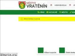 Sites similar to vratenin.cz