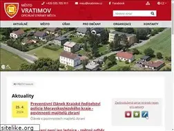 Sites similar to vratimov.cz