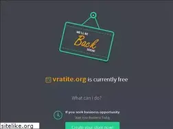 Sites similar to vratite.org