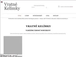 Sites similar to vratnekelimky.cz