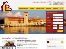 Sites similar to vratsalirealestate.gr