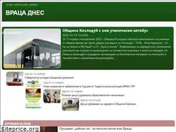 Sites similar to vratzadnes.com